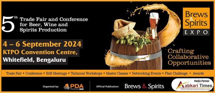 5th Trade Fair and Conference for Beer, Wine and Spirits Production